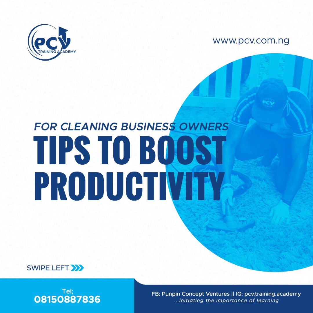 Tips To Boost Productivity