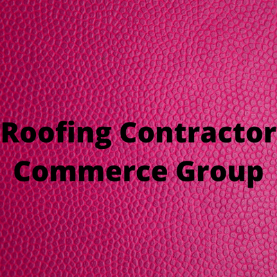 Roofing Contractor Commerce Group
