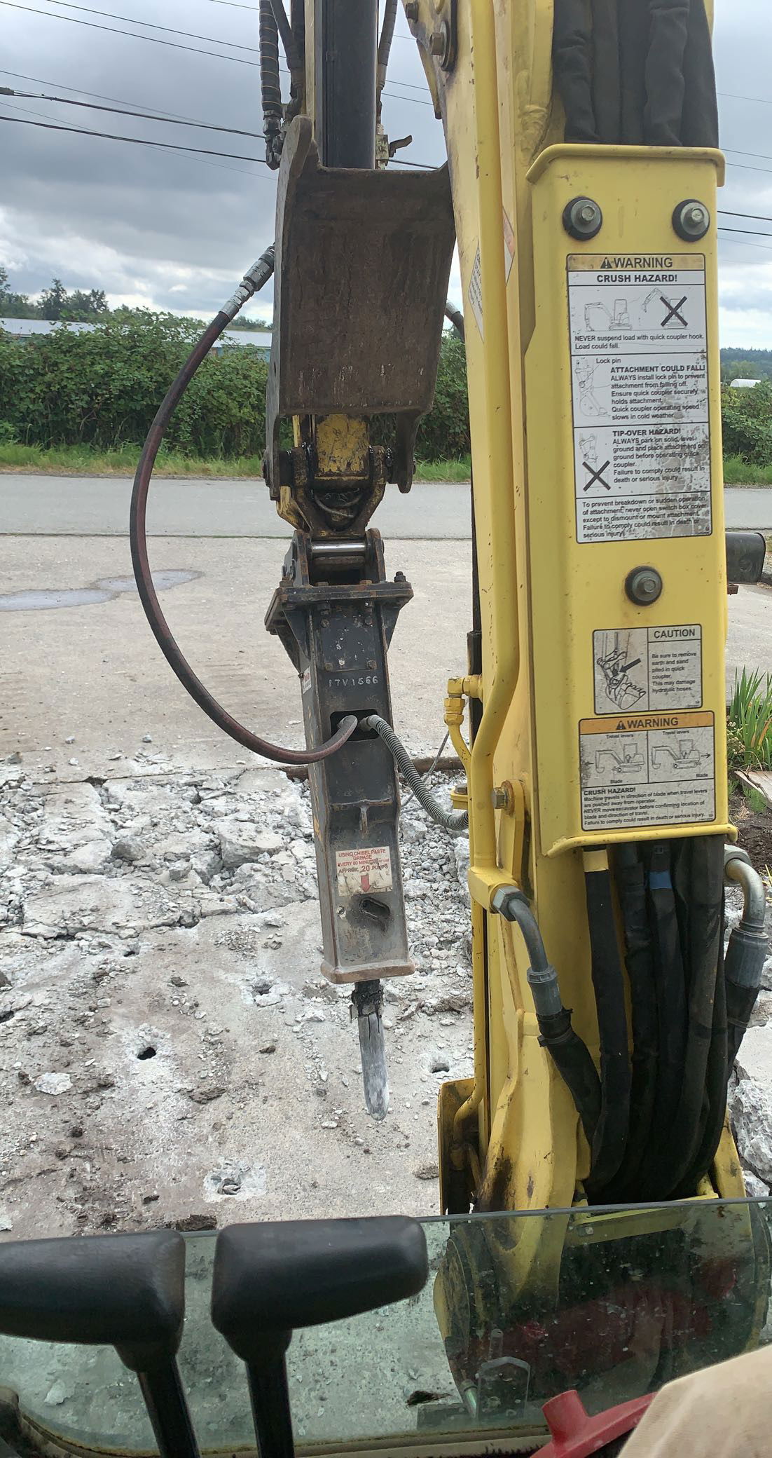 White Dove Trucking and Excavation We provide Trucking and Excavation