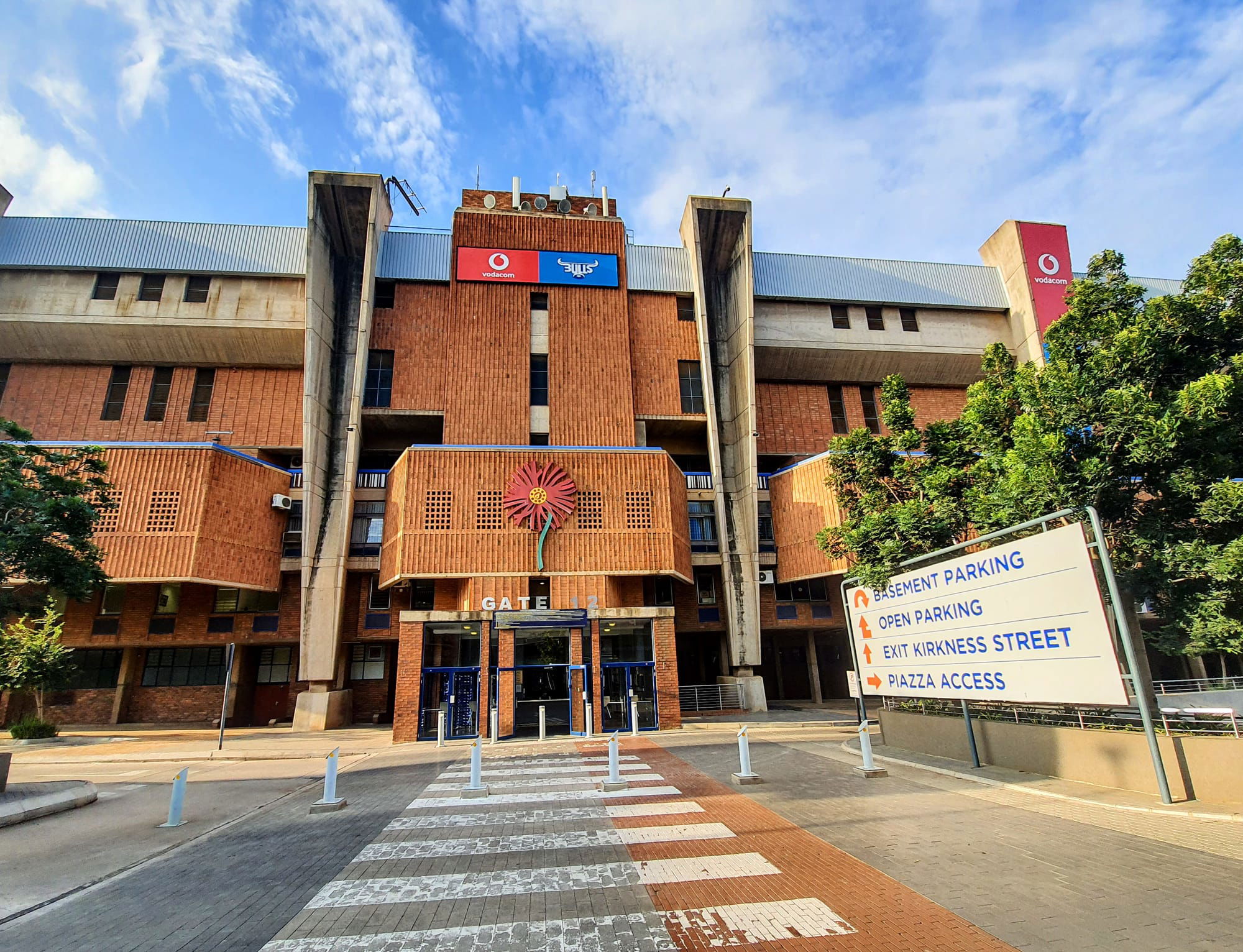 Entrance to Our Offices - Louwrens Koen Attorneys.