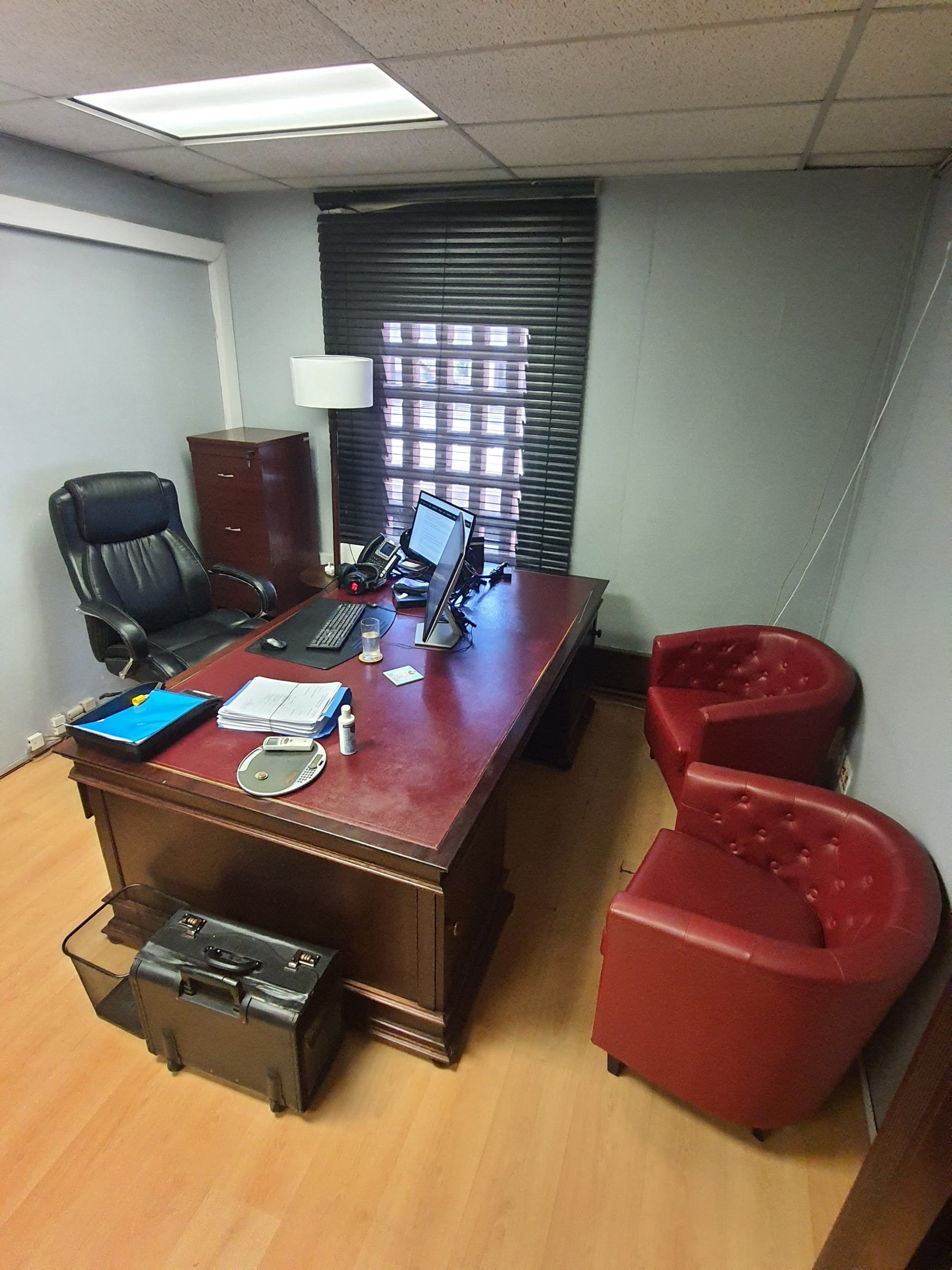 Office of Louwrens Koen -Notary Public Pretoria