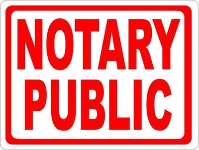 Expert Notary Public Services Pretoria  image