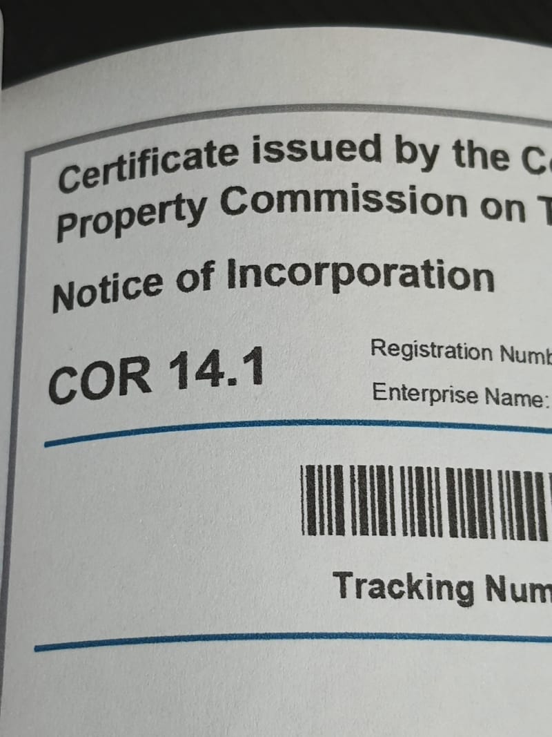 Legalising Company Documentation SouthAfrica Notary Public Services