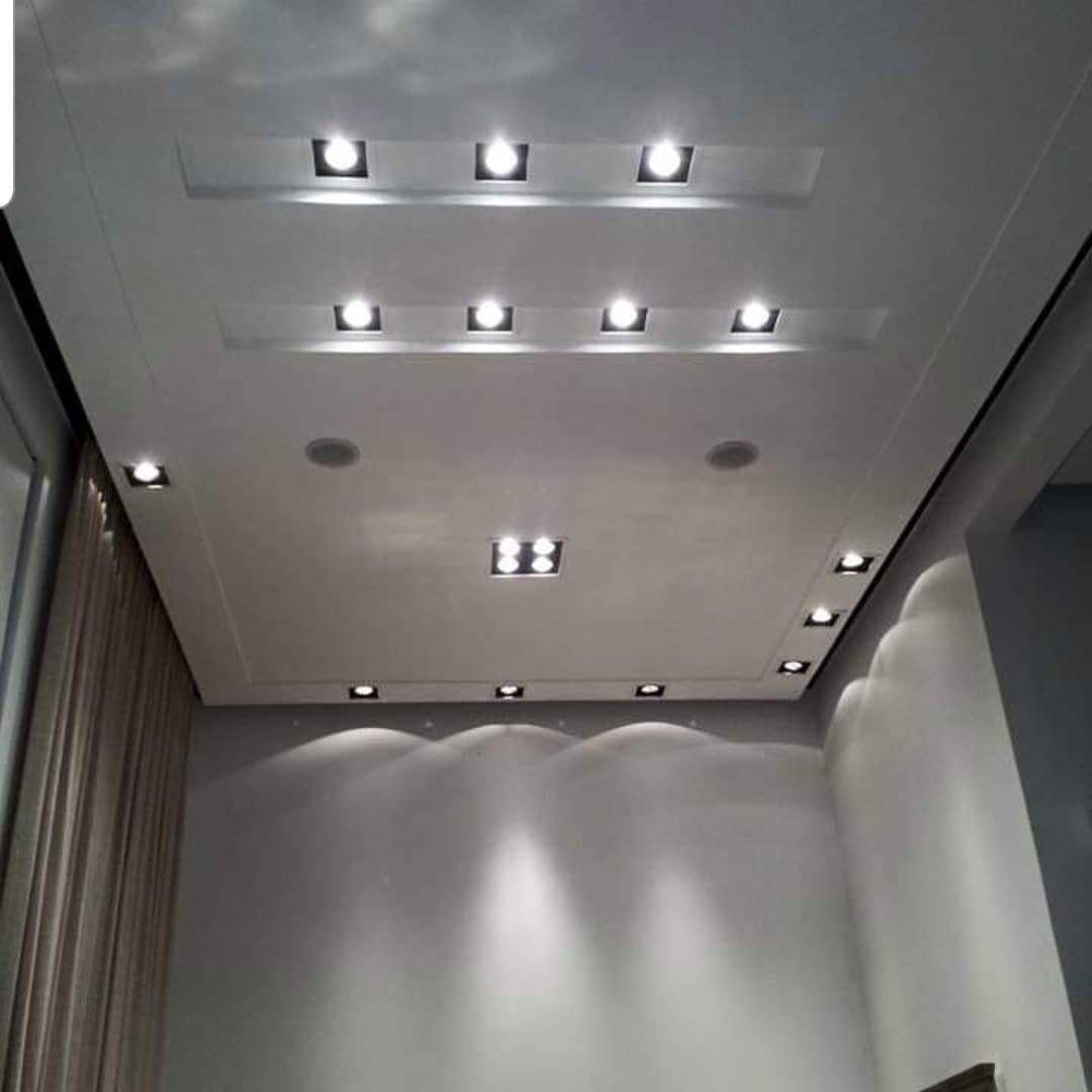 Instalação de luminárias - Residencial 3 - Alphaville