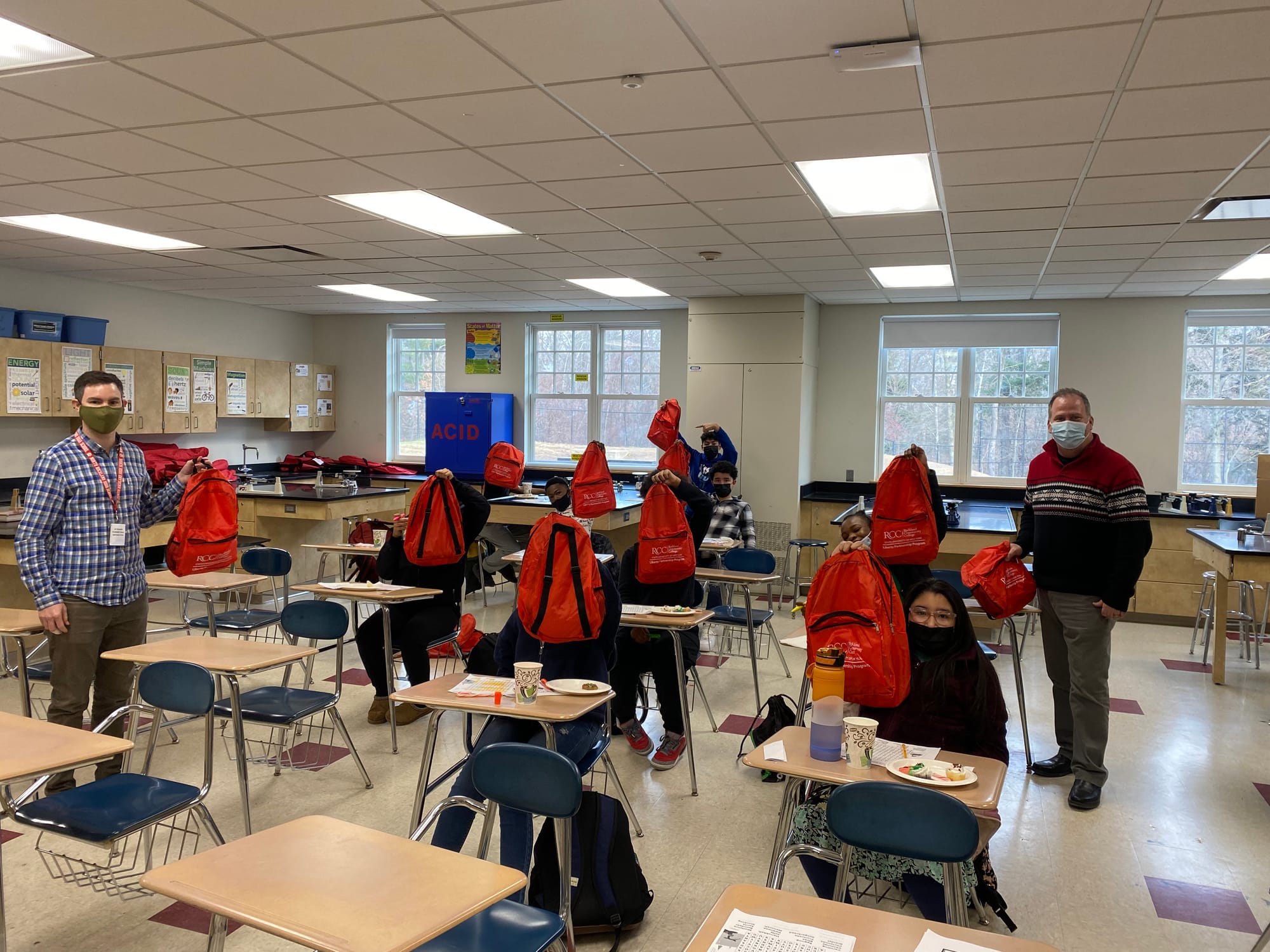 20212022 RCC Liberty Partnerships Program