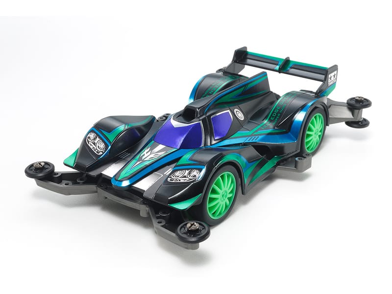 Heat Edge Green Special Item No 95299 Toysmart