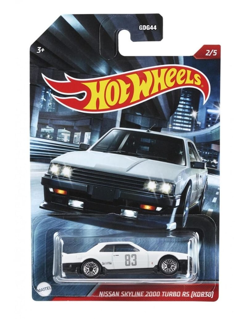 JDM HOTWHEELS Toysmart
