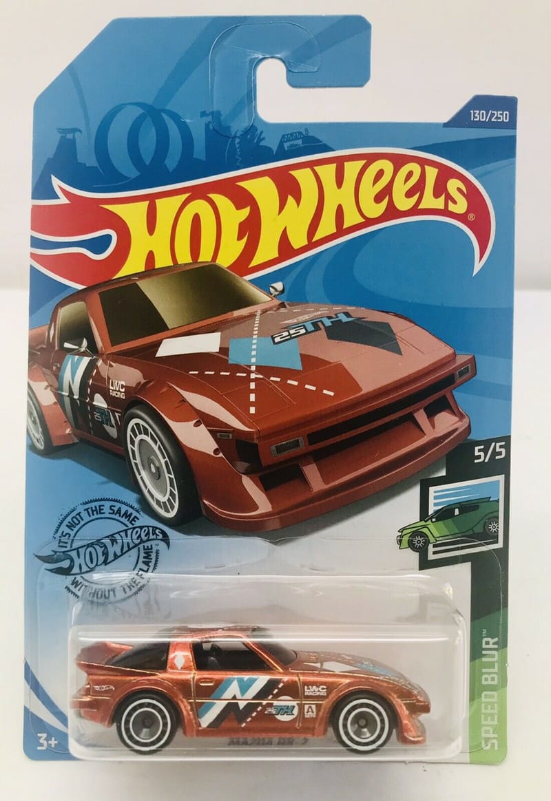 JDM HOTWHEELS Toysmart