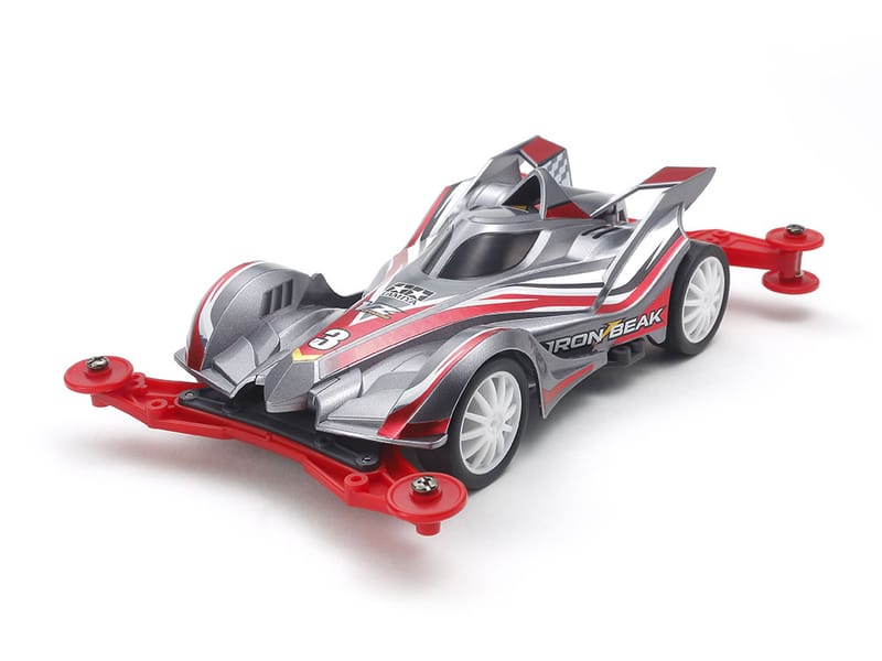 VZ Chassis - Toysmart