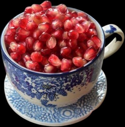 pomegranate lit