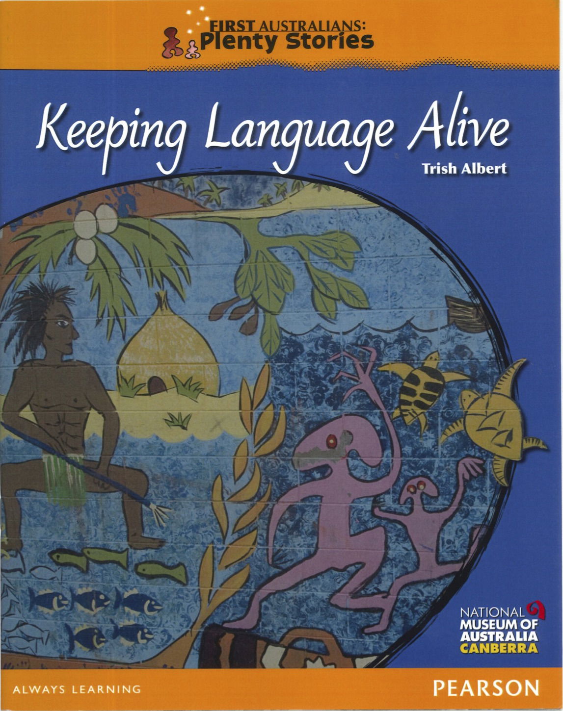 Keeping Language Alive