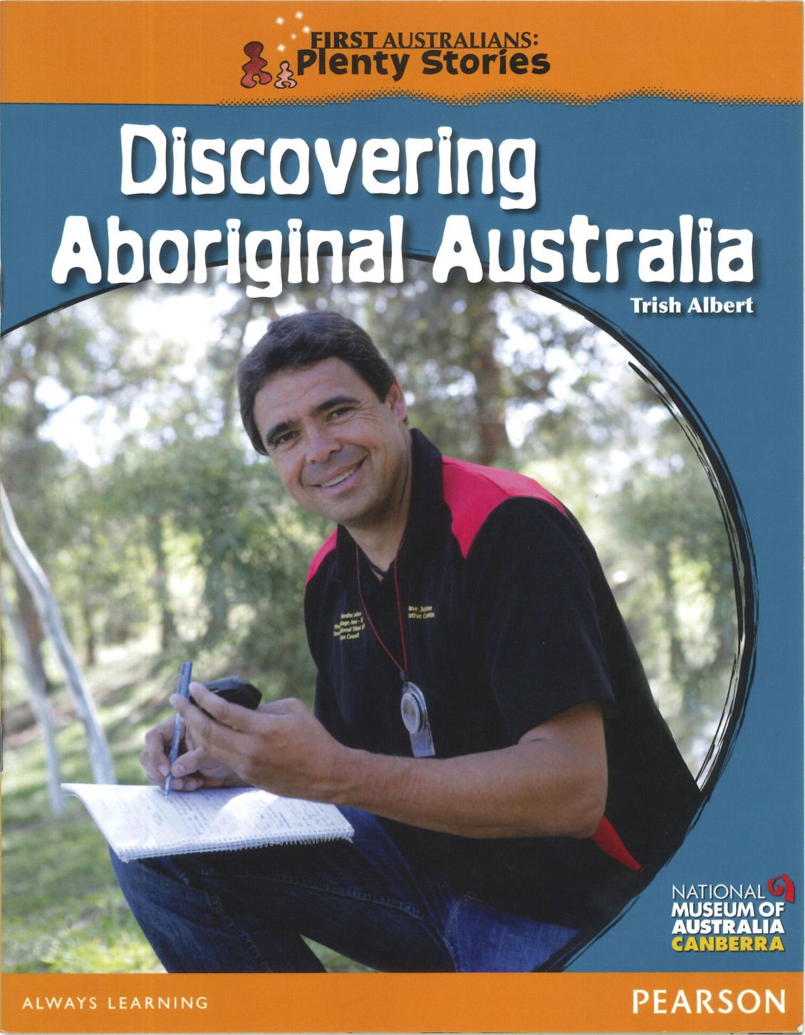 Discovering Aboriginal Australia