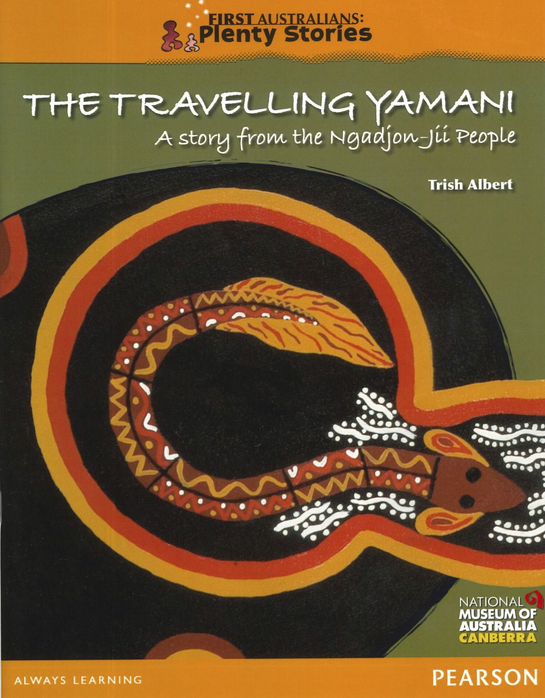 The Travelling Yamani