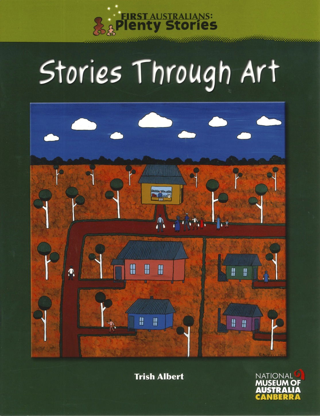 Stories Through Art