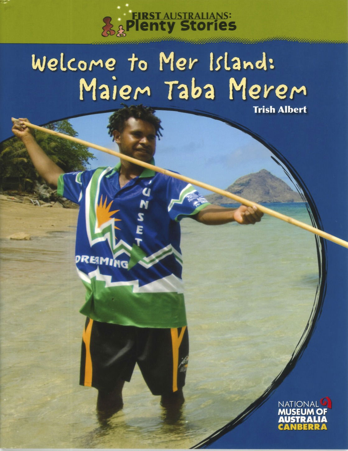 Welcome to Mer Island: Maiem Taba Meren