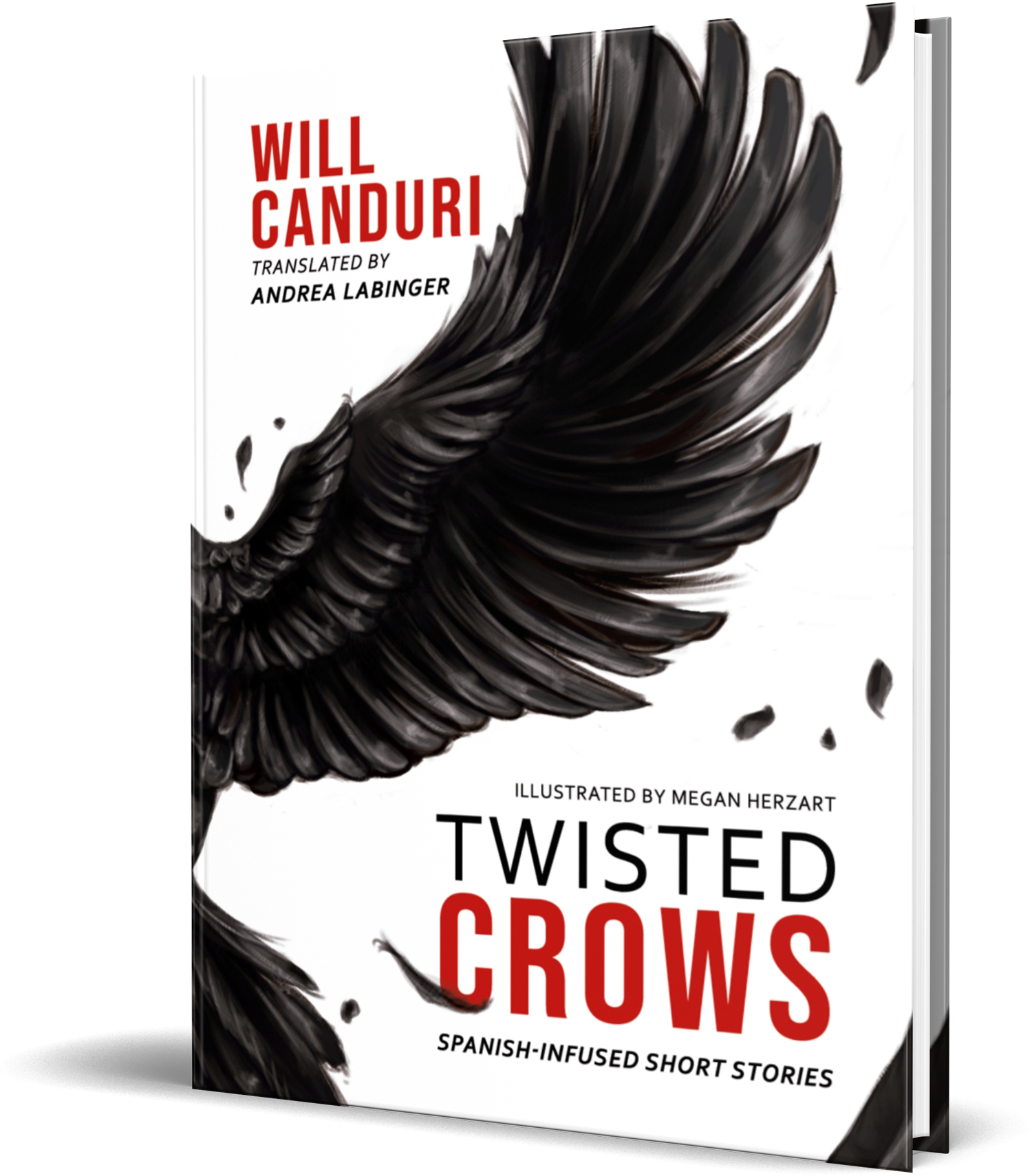 TWISTED CROWS (ENGLISH VERSION)