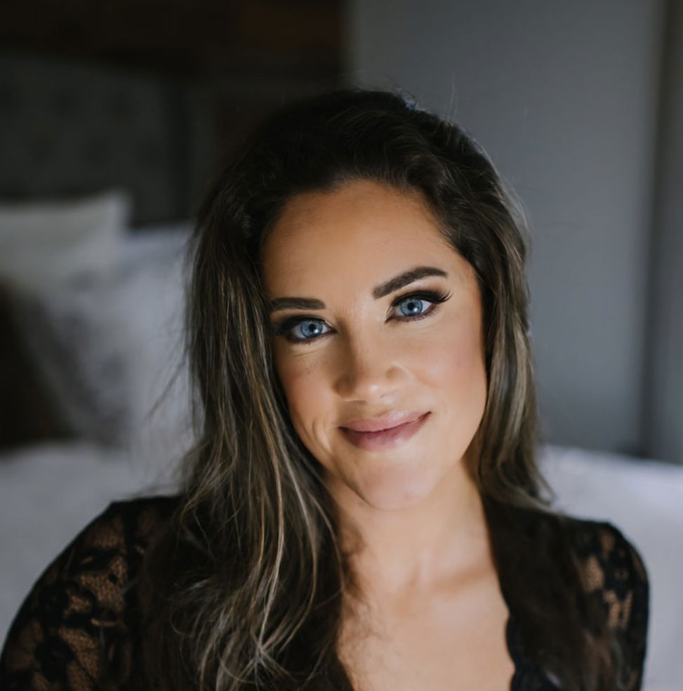 Photoshoot/Special Occasion Makeup By Ashley Ryan