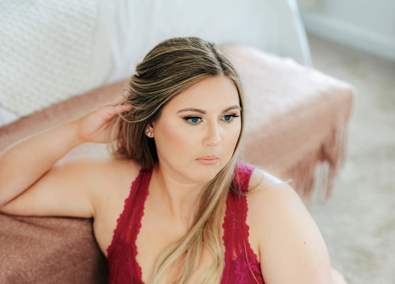 Photoshoot/Special Occasion Makeup By Ashley Ryan