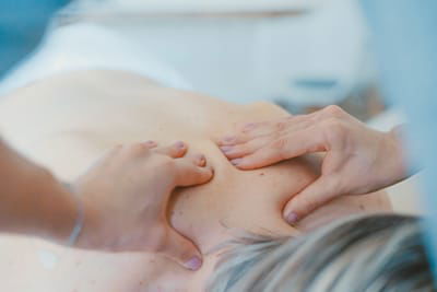 MASSAGE THERAPY image