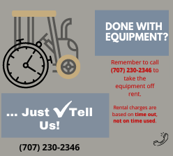 DONE WITH YOUR RENTAL? image