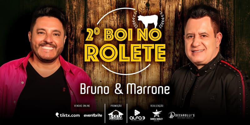 BOI NO ROLETE 2 Festival