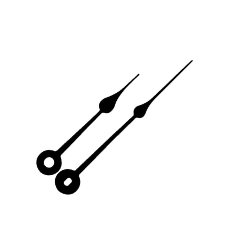 Spade Hands 87mm Jonathon Knowles Clock Co