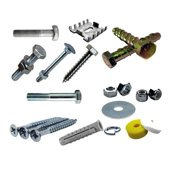 Screws & Fasteners pego.in