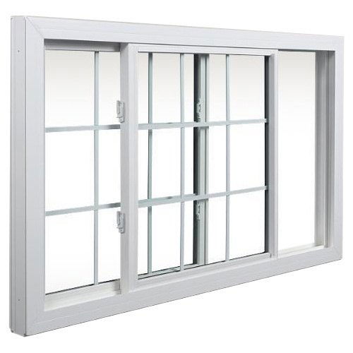 UPVC SLIDING WINDOW SYSTEM