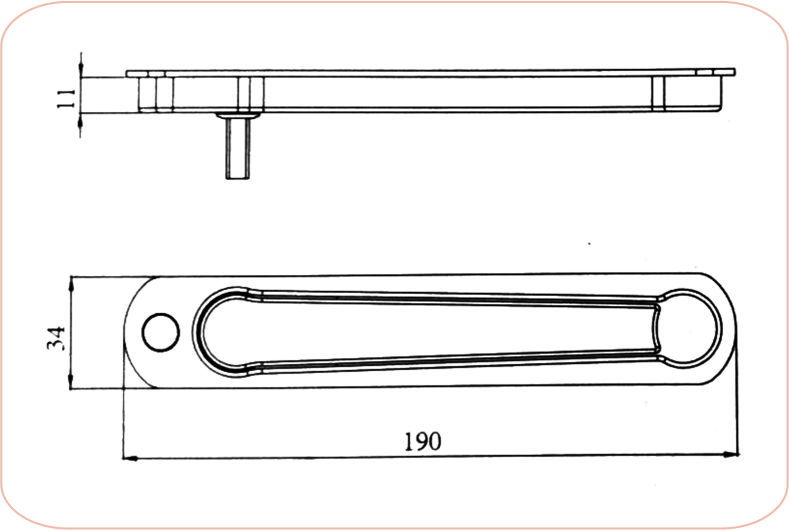 Pop Up Handles pego.in