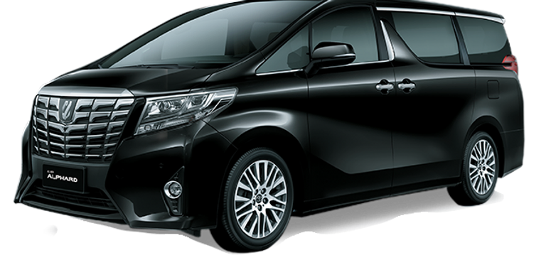 LUXURY MPV