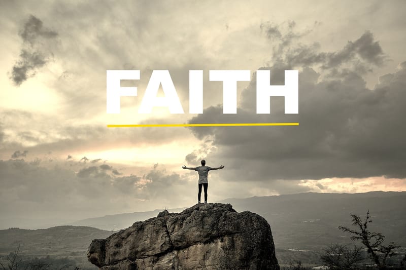 THE IMPORTANCE OF FAITH - Zebach Free SDA Church