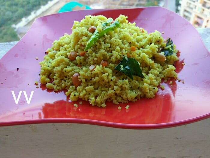 Little Millet Aval/Poha