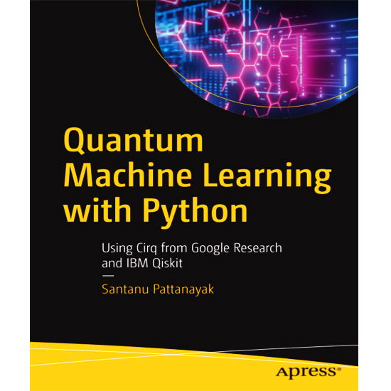 Quantum Machine Learning With Python