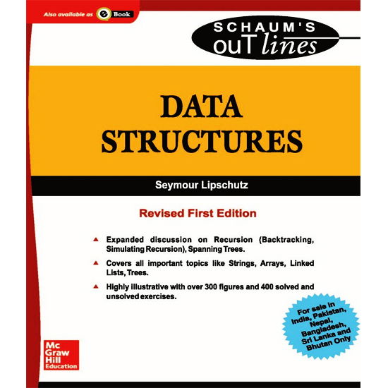 Schaums Series Data Structures