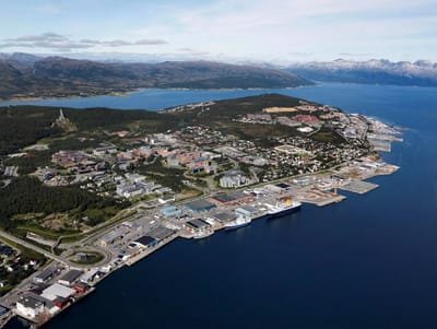 18. oktober: «Drivkreftene i Tromsøs næringsutvikling» image