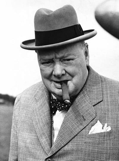 24. APRIL: «Churchill – besatt av Norge» image