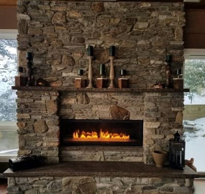 Fire Place Rock Job Specialists image