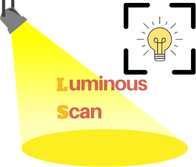luminous scan