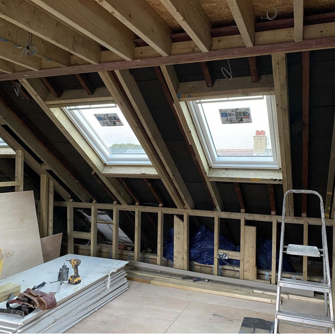 Extensions & Loft Conversions Construct 1