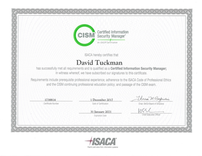 Buy Professional certifications Buy CISSA CISSP CCSP CRISC CISM