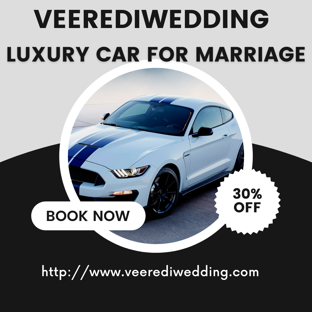 Best Luxury Wedding car service in Chandigarh
