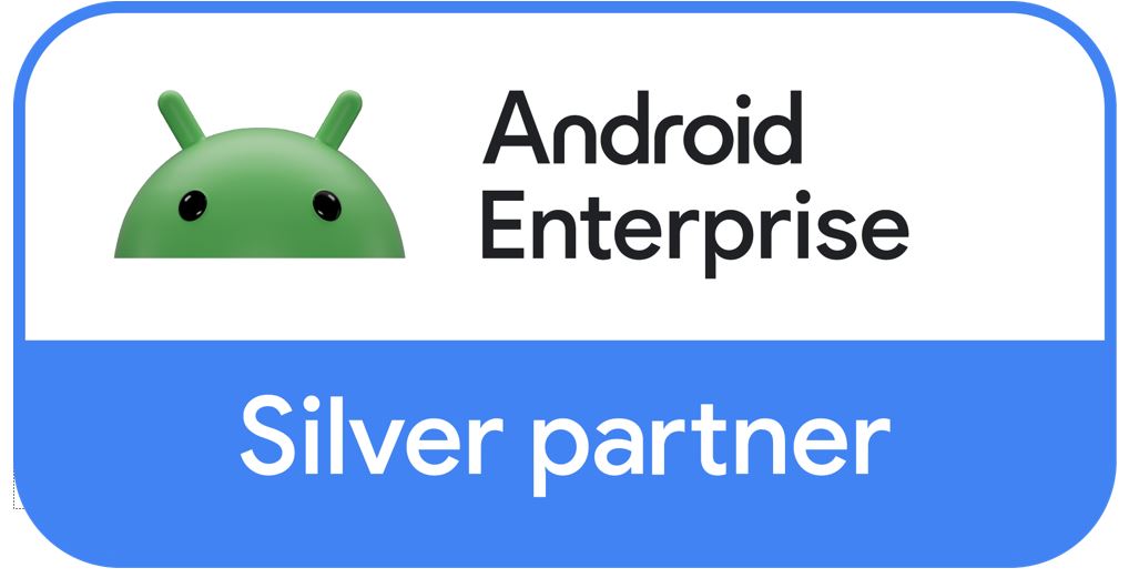 CITRIX IS A SILVER PARTNER IN THE ANDROID ENTERPRISE PARTNER PROGRAM