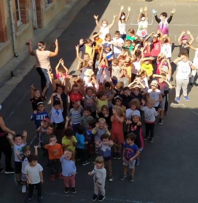 Projet Educatif image