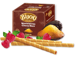 Commande Madeleines Bijou Printemps/ été 2021