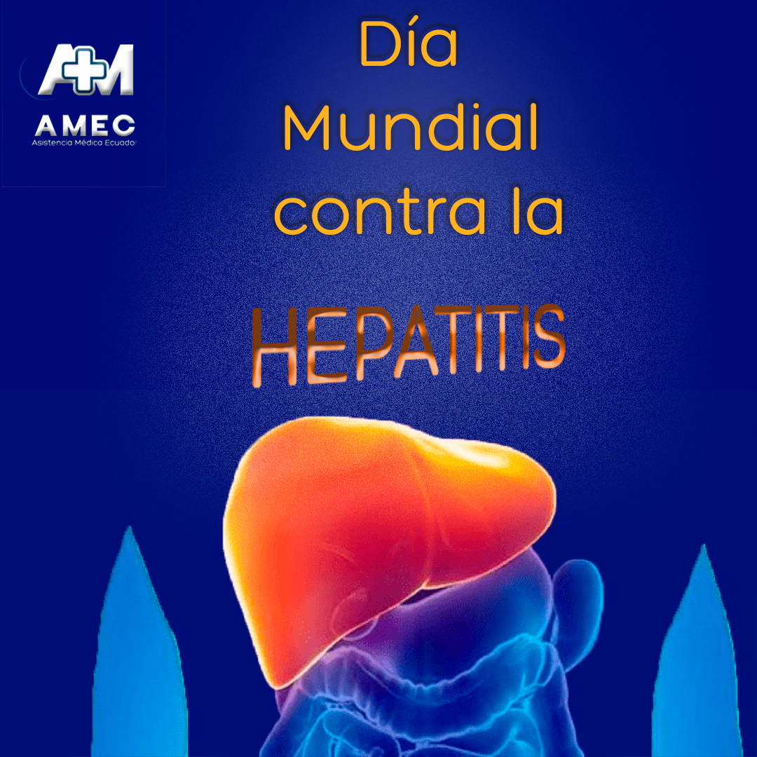 28 de Julio: Día Mundial contra la Hepatitis