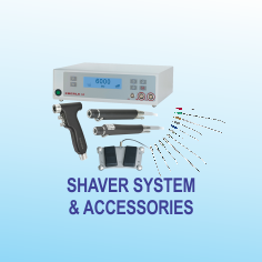 SHAVER SYSTEMS & ACCESCORIES