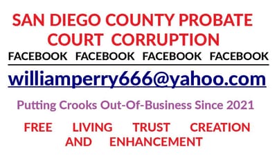 DEPT 503 kelety SAN DIEGO COUNTY PROBATE COURT CORRUPTION DEPT 503 kelety SAN DIEGO COUNTY PROBATE COURT CORRUPTION