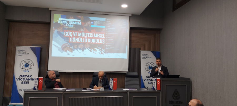 TGTV, Göç ve Mülteci Meselesini Yeni Bir Bakış Açısıyla Konuştu