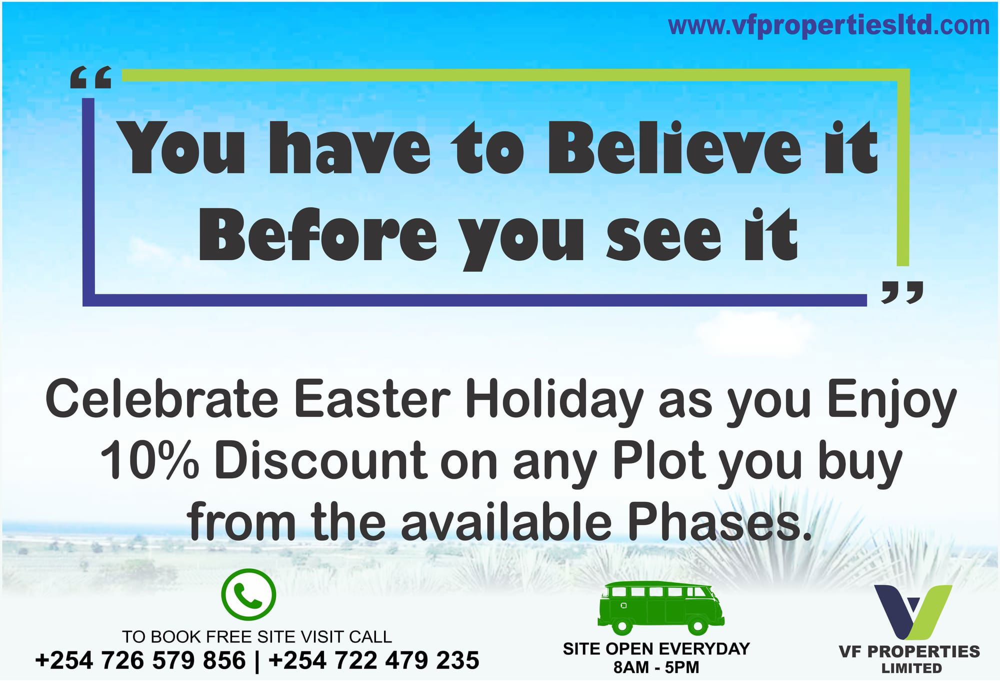 Happy Easter Holidays