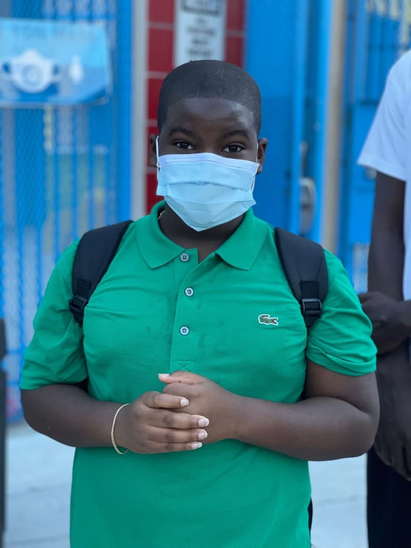 Laura C. Saunders Elementary